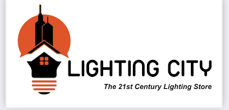 lighting city